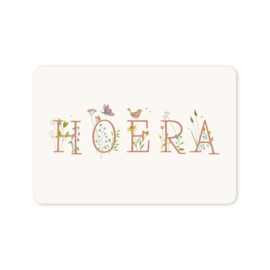 *Hoera - Mijksje*
