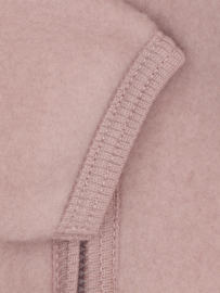 *Jacket wolfleece mahogany rose - HUTTELiHUT*