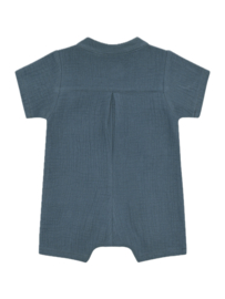 *Muslin playsuit bering sea - HUTTELiHUT*