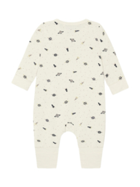 *Bamboeviscose pyjama planeten - Minymo*