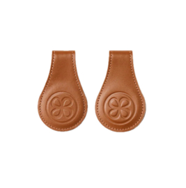 Leren swaddle clips - Cloby