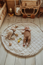 *Play & Go Soft organic cotton - stripes blue*