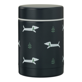 *Thermos food jar teckels (300 ml) - Fresk*