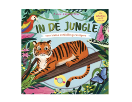 *(schuifboekje) In de jungle - Anne-Kathrin Behl*