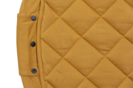 Play & Go Soft organic cotton - mustard chai tea