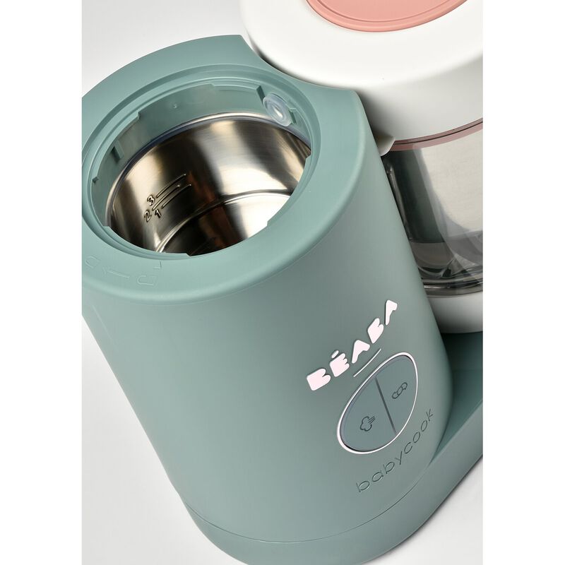 *Babycook Neo® 6-in-1 - eucalyptus - Béaba*