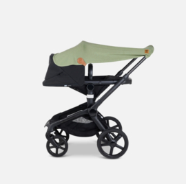 *UV-werende doek UPF50+ - Olive green - Cloby*