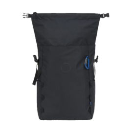 *Verzorgingsrugzak Outdoor rolltop backpack black - Lässig*