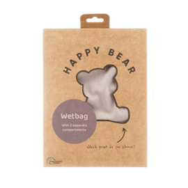 *Dry-wetbag Nougat - Happy Bear*