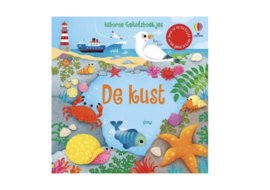 *De kust - Usborne geluidsboekje*