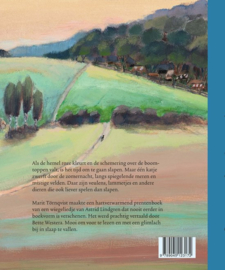 *Alles gaat slapen -  Astrid Lindgren*