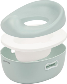 *Potty care 3-in-1  - Nattou*