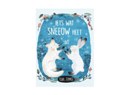 *Iets wat sneeuw heet - Yuval Zommer *
