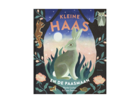 *Kleine haas en de paasmaan - Nynke Locher*