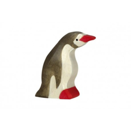 *Pinguin klein - Holztiger*