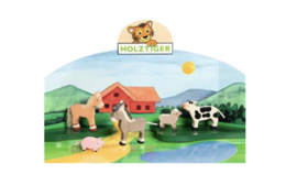 Starterpack boerderij - Holztiger