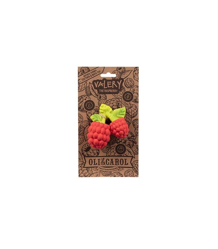*Valery the raspberry - Oli & Carol*