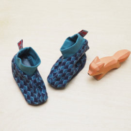 Maat newborn - slofjes -  Froy & Dind