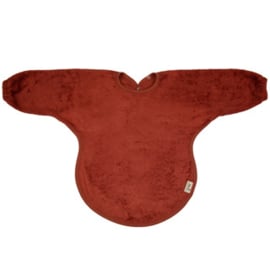 *Mouwslabber bamboe rosewood - Timboo*