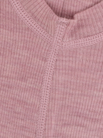 *Balaclava lilas melange - CeLaVi*