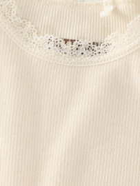 *Tencel body antique white - HUTTELiHUT*