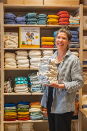 *Infoavond over wasbare luiers*