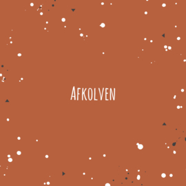 Afkolven