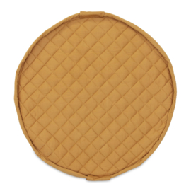Play & Go Soft organic cotton - mustard chai tea