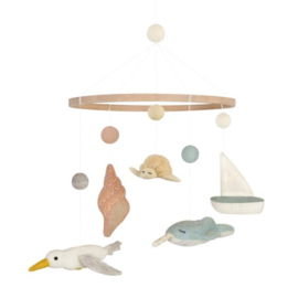 *Mobiel strand - Baby Bello*