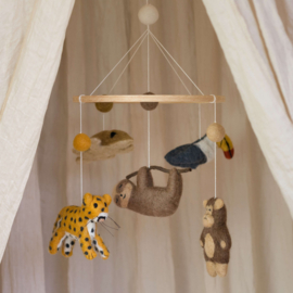 *Mobiel jungledieren - Baby Bello*