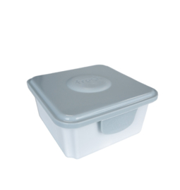*Doos fresh silver, voor propere wasbare doekjes - Cheeky Wipes*