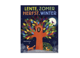 *Lente, zomer, herfst, winter - Britta Teckentrup*