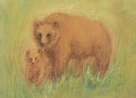 *Beren - Marjan van Zeyl*