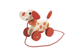*Trekdiertje puppy Pepe - Hape*