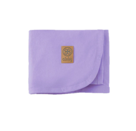 *UV-werende doek UPF50+ - Lavender bloom - Cloby*
