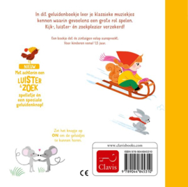 *Muziekjes vol gevoelens - Elsa Fouquier*