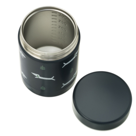 *Thermos food jar teckels (300 ml) - Fresk*