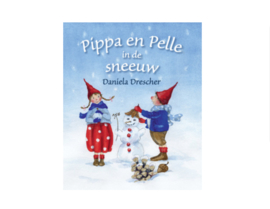 *Pippa en Pelle in de sneeuw - Daniela Drescher*