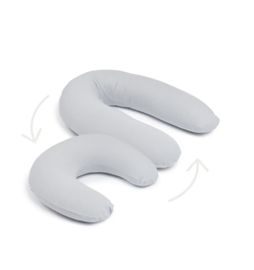 *Twisty 2in1 pearls grey - Doomoo*