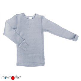 *adventurer - Longsleeve silver cloud - MaM*