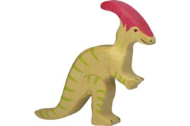 *Parasaurolophus - Holztiger*