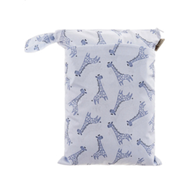 *Dry-wetbag Blue giraf - Happy Bear*