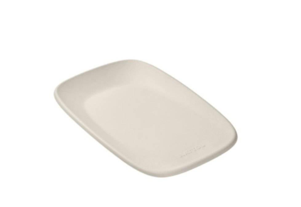 Softy verzorgingskussen beige - Nattou