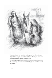 *Maria's kleine ezel en de vlucht naar Egypte - Gudrun Sehlin*