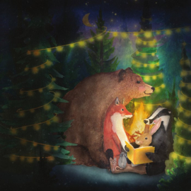 *Toverplaat - Kerst*