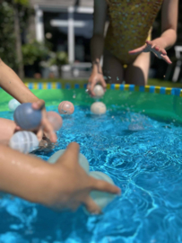 *5x Waterballonnen - Baby on the move*