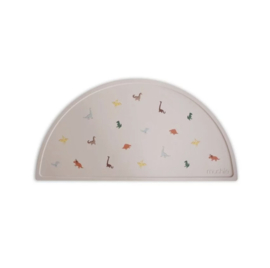 *Placemat - Dino's - Mushie*