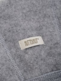 *Mutsje wolfleece grey melange - HUTTELiHUT*