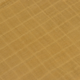 *Swaddles met bamboe spicy orange - Lässig*