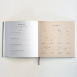 *Zwangerschapsinvulboek - Leukigheidjes*